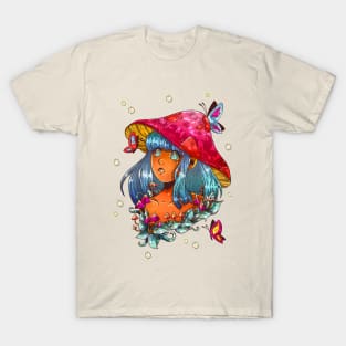 Mushrooms T-Shirt